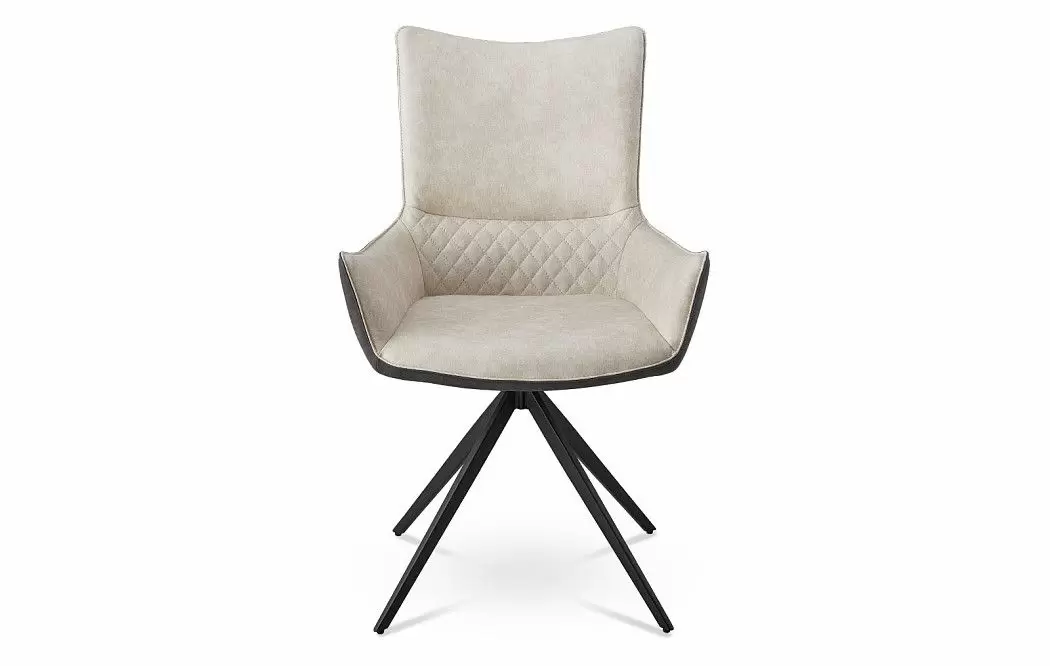 Стол Granada + 4 бежевых кресла Jess - фото 16