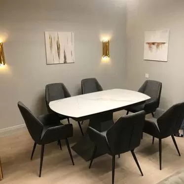 Стол Palermo, стул Matilda IMG-20230304-WA0032