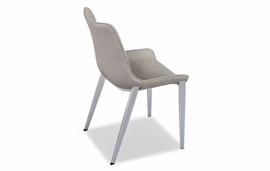 Стул Timothy, бежевый/стальной - фото 11