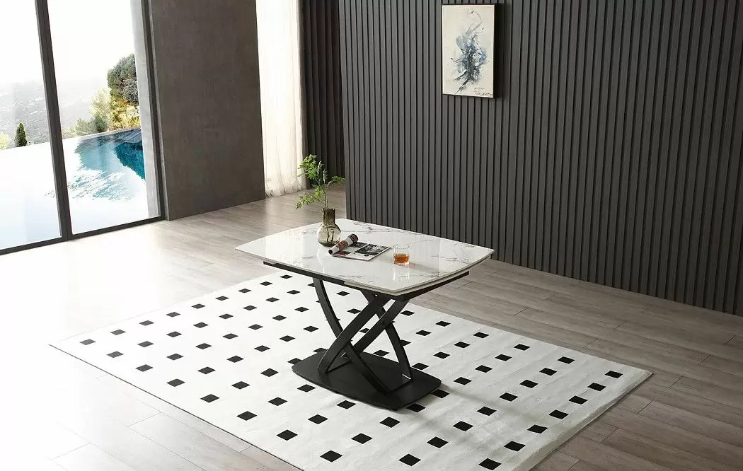 Стол Lorenzo + 4 стула Ornella - фото 3