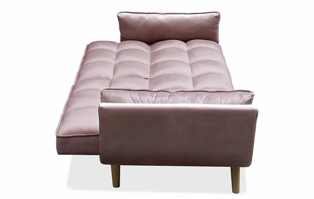 Диван-кровать Luigi, пепельная роза - фото 7