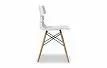Стул Dakota, белый