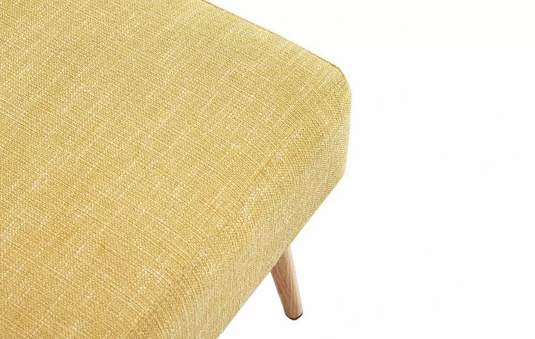 Комплект мягкой мебели Rosy, желтый - фото 36