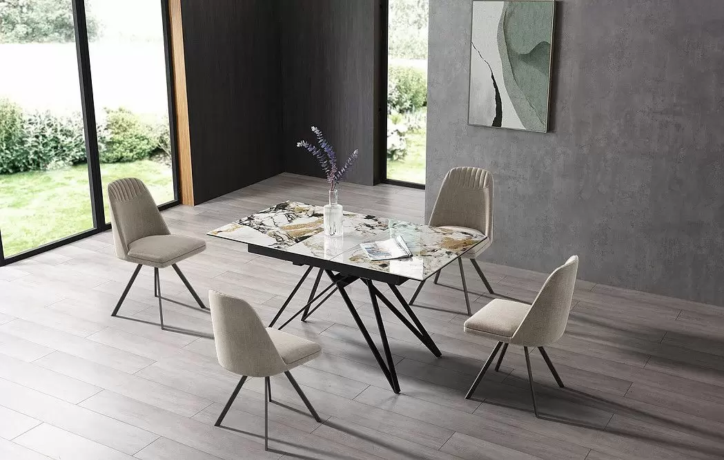 Стул Elsi, бежевый - фото 11