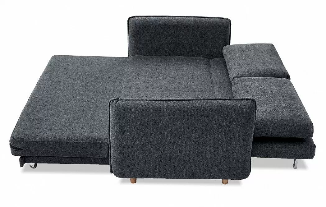 Диван-кровать Arizona 3-х местный, графит - фото 9