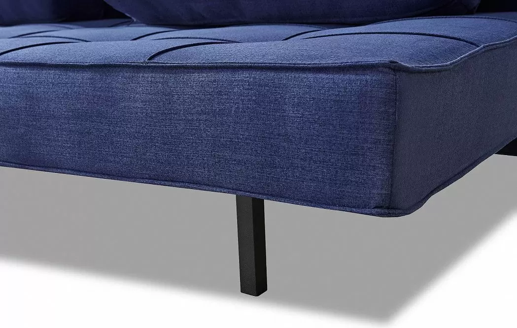 Диван-кровать London, темно-синий - фото 8