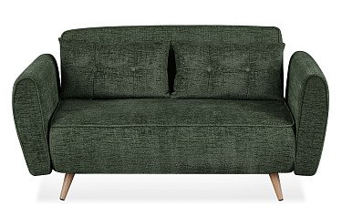 Диван-кровать Charm, зеленый