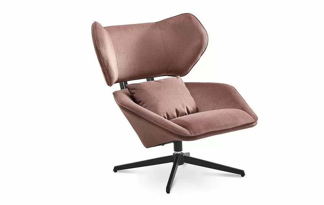 Кресло Boston, сливовый цвет