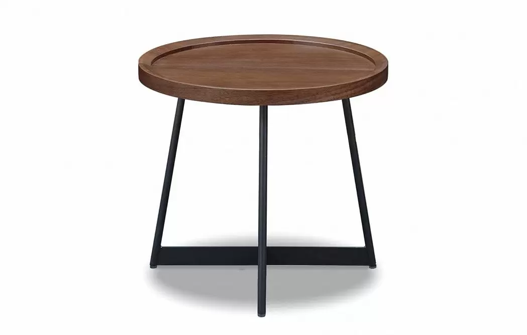 Стол журнальный Betsy (50), орех - фото 3