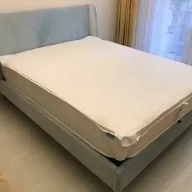 Комплект для спальни Carrera, голубой