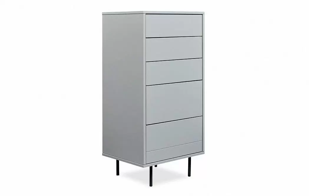 Комод высокий Clara (55), слоновая кость - фото 9