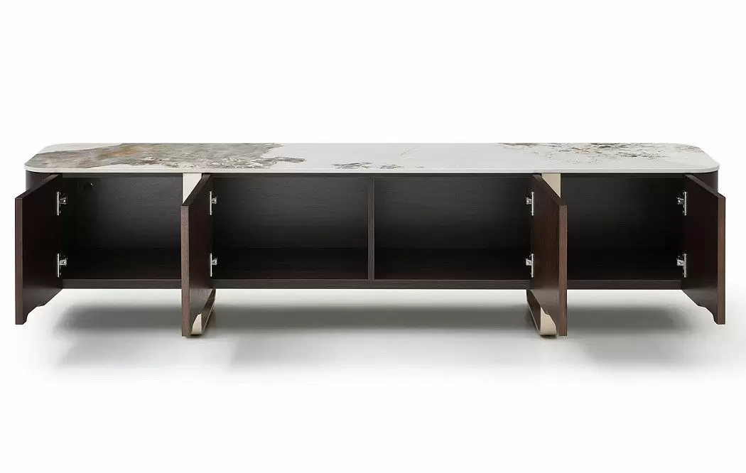 Стол Parma + 4 серых стула Joely - фото 26