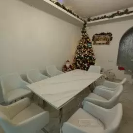 Стол Charly + 4 стула Tori