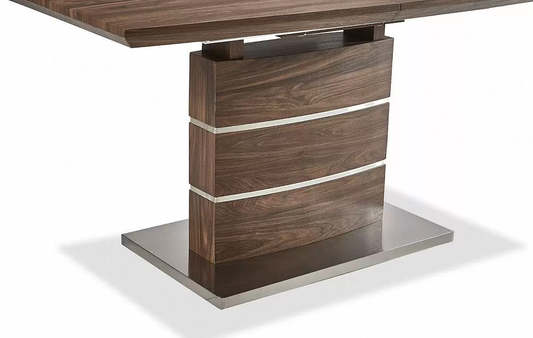 Стол Arioso + 4 стула Angela капучино - фото 8