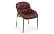 Стул Monica, темно-красный