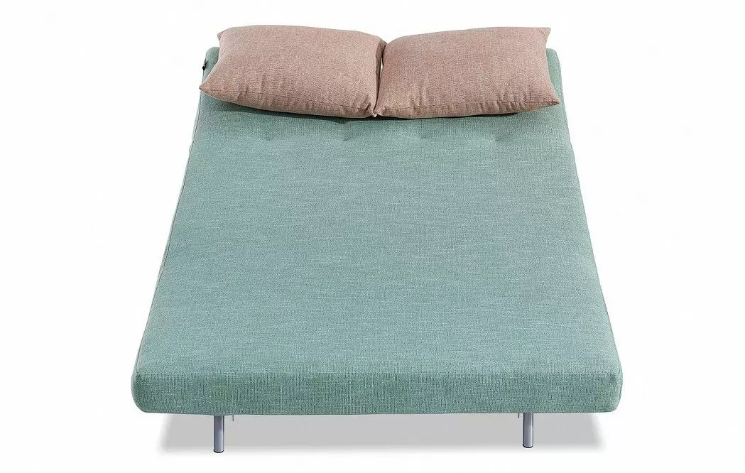 Диван-кровать Rosy-2 2-х местный, мята/коралловый - фото 6