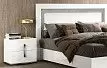 Комплект для спальни Mara, белый