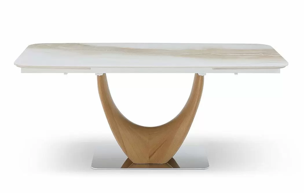 Стол Rimini Ceramic + 4 стула Mikaela - фото 3