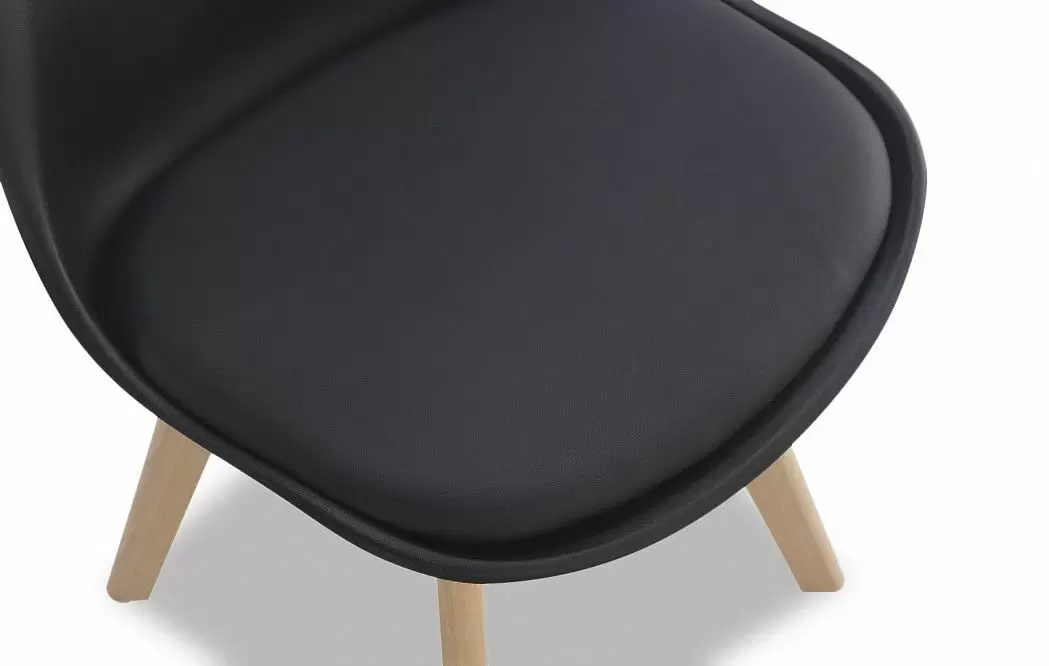 Стол Christian + 4 стула Ulric - фото 22