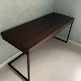 Стол письменный Arthur, эвкалипт