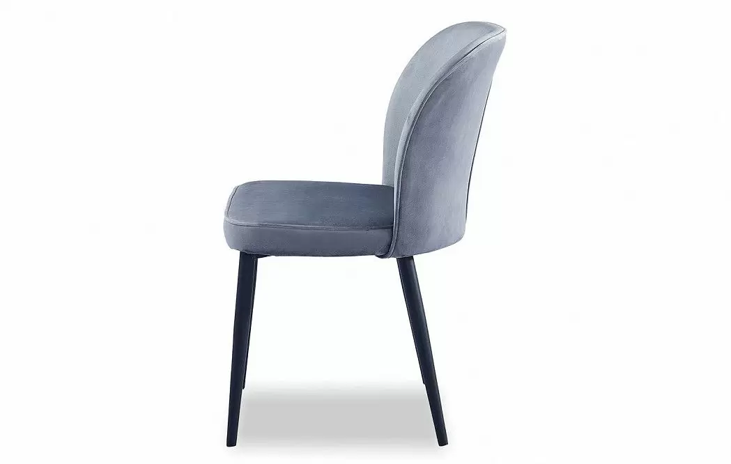 Стул Alexa, серый/черный - фото 7