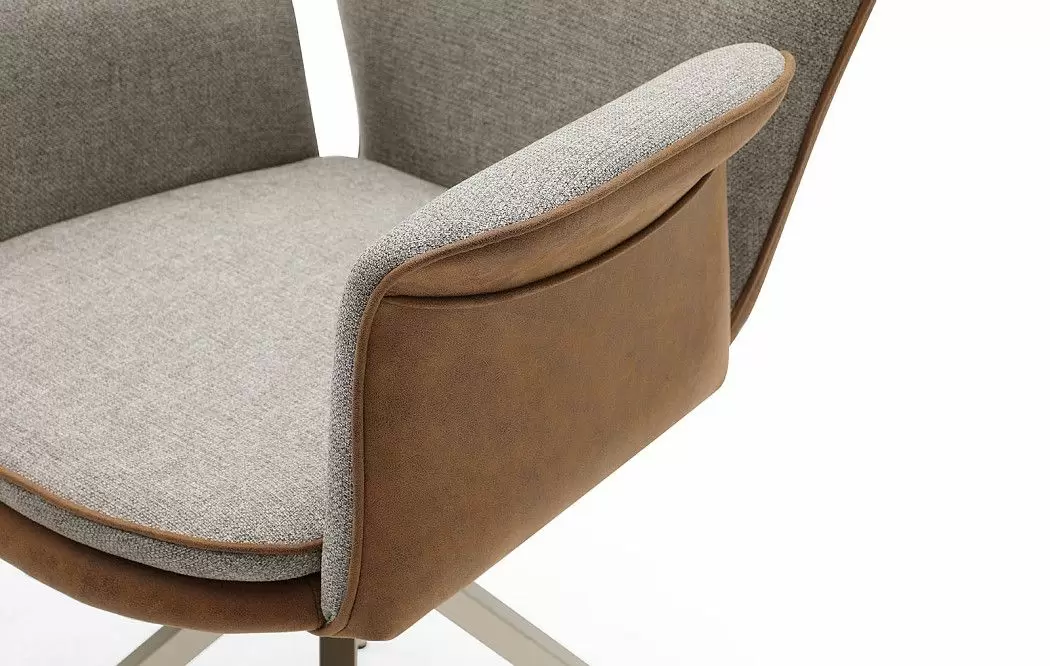 Стул Kimberly, карамель/шампань - фото 7