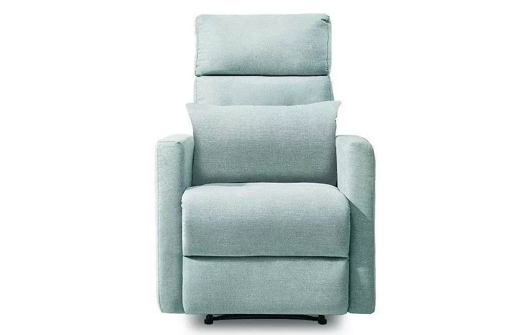 Кресло-реклайнер Vegas, бирюзовый - фото 5