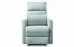 Кресло-реклайнер Vegas, бирюзовый