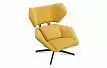 Кресло Boston, желтый