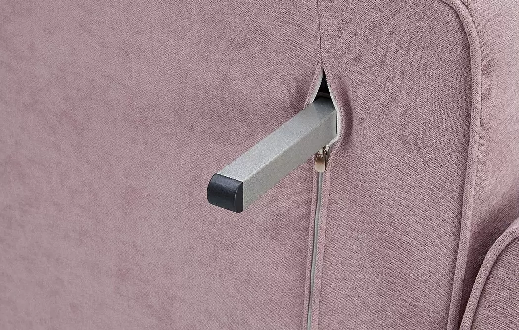 Диван-кровать Charm, пепельная роза - фото 9