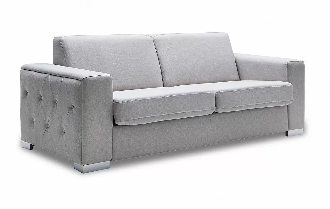 Диван-кровать Dallas 3-х местный, бежевый - фото 7