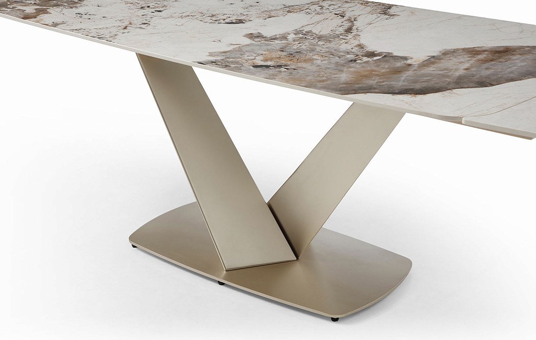 Стол Victoria + 4 стула Pamela - фото 10