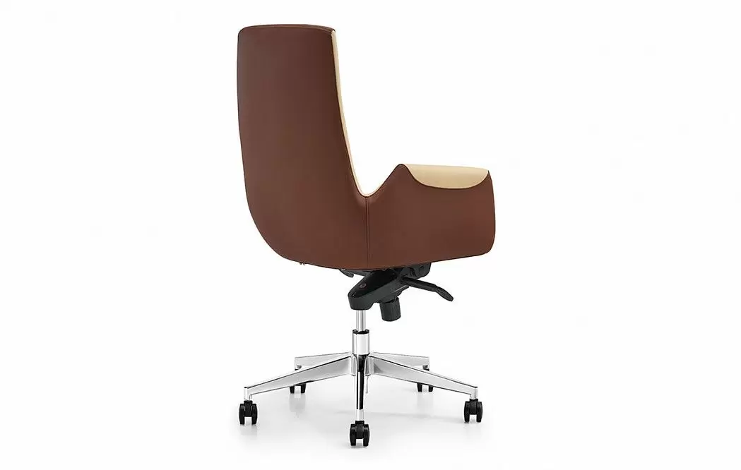 Кресло Donald, бежевый/коричневый - фото 7