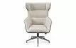 Кресло Otto, бежевый/серый
