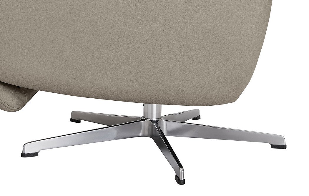 Кресло-реклайнер Star, песочный - фото 14