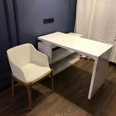 Стол письменный Creator, белый IMG-20191104-WA0024