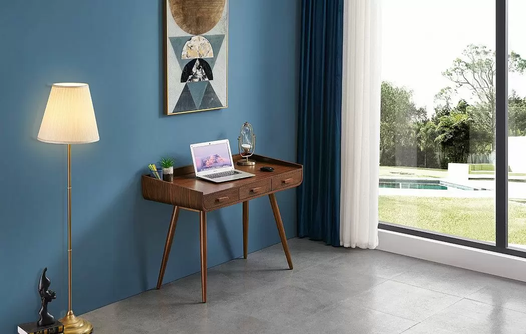 Стол письменный Oxford, орех - фото 3