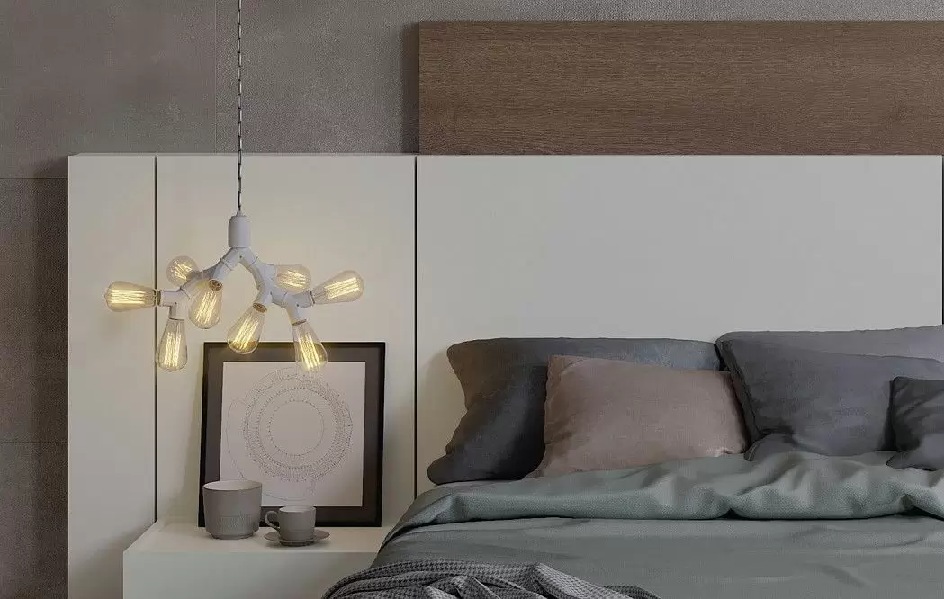 Композиция для спальни YM10 - фото 6