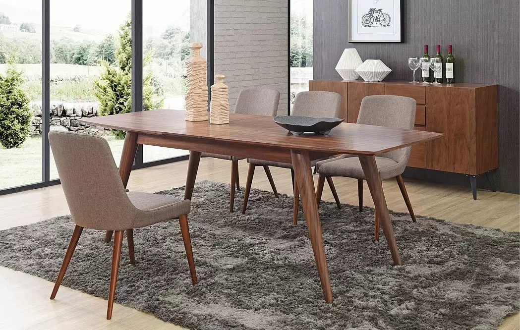 Стол раскладной Morrison (180), орех - фото 2