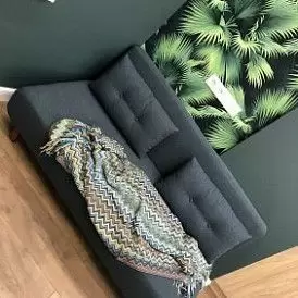 Диван-кровать Doris, желтый