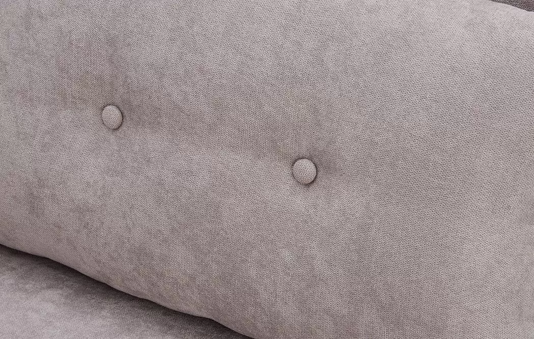 Диван-кровать Doris, серо-бежевый - фото 9