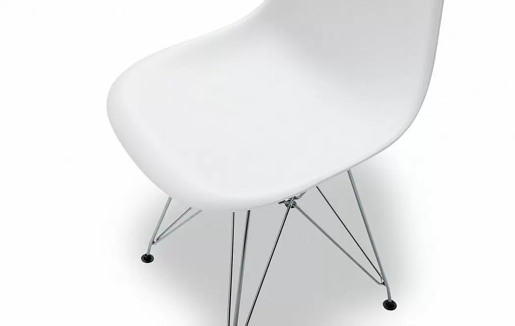Стул Preston (в стиле Eames), белый - фото 6