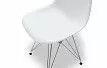 Стул Preston (в стиле Eames), белый