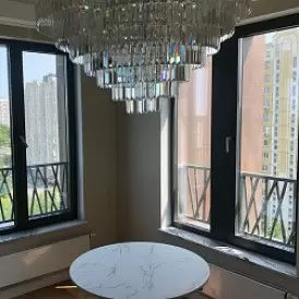 Стол Charly + 4 стула Tori