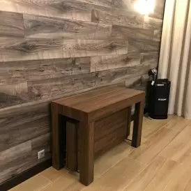 Стол Lincoln + 4 стула Party