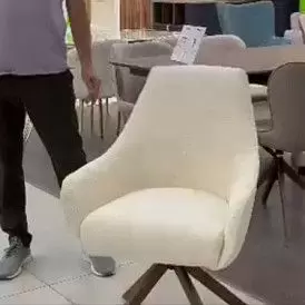 Стол Clark + 4 стула Emma