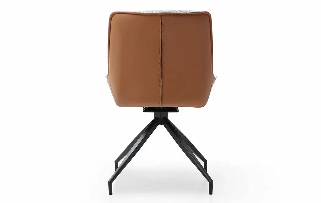 Стул Joely, серый/коричневый - фото 14