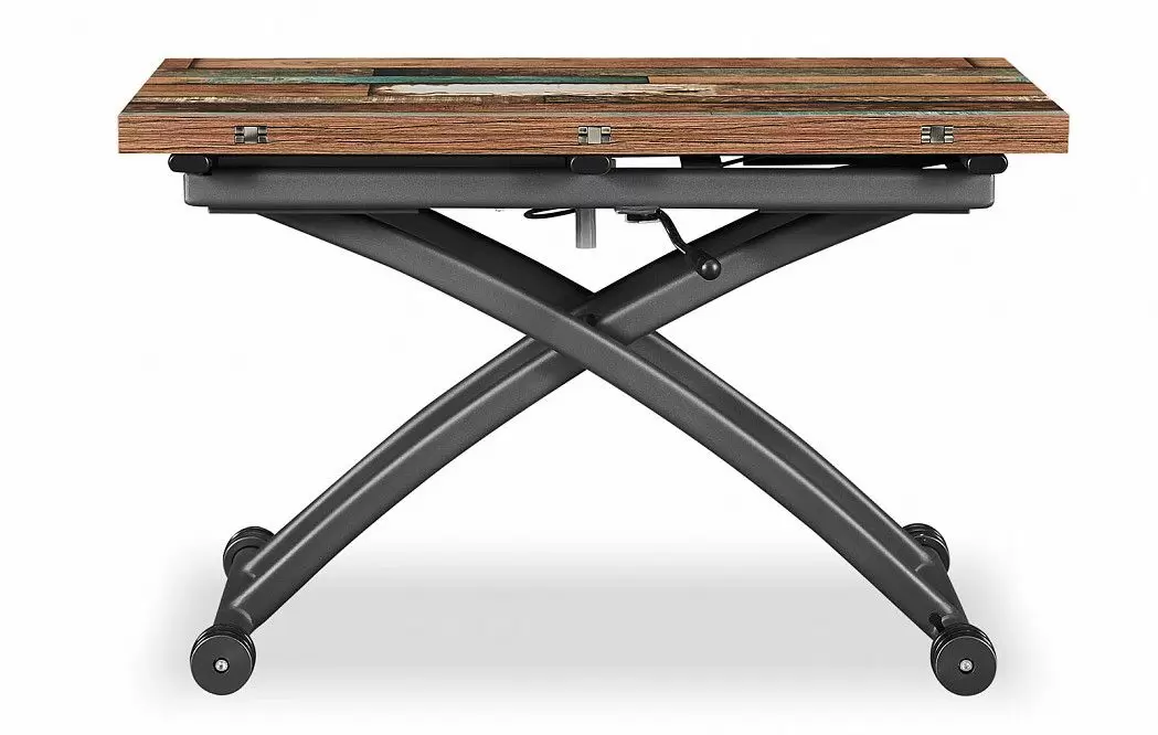 Стол-трансформер Jordan, мультиколор/графит - фото 4