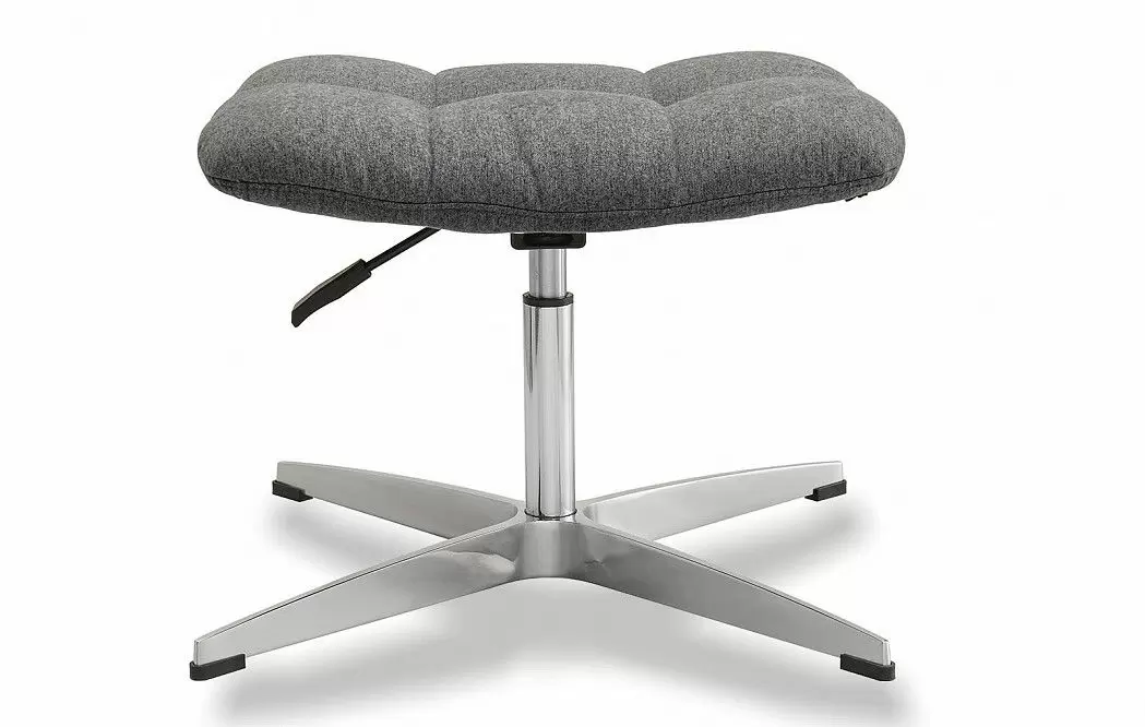 Оттоманка Taylor, серый - фото 6