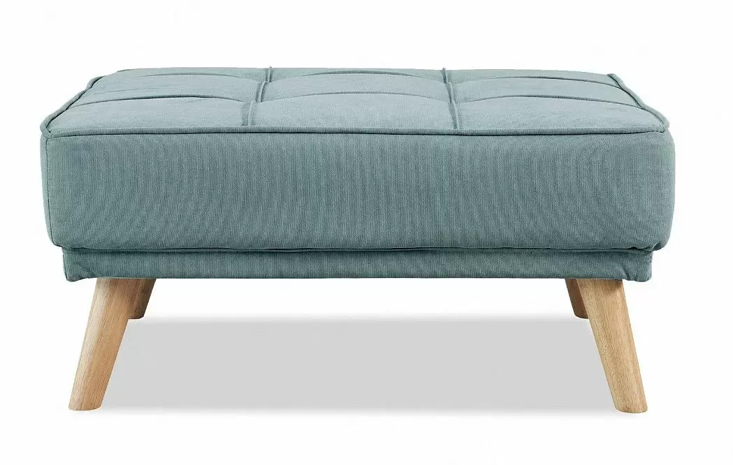 Диван-кровать Scandinavia, цвет бирюзовый - фото 19